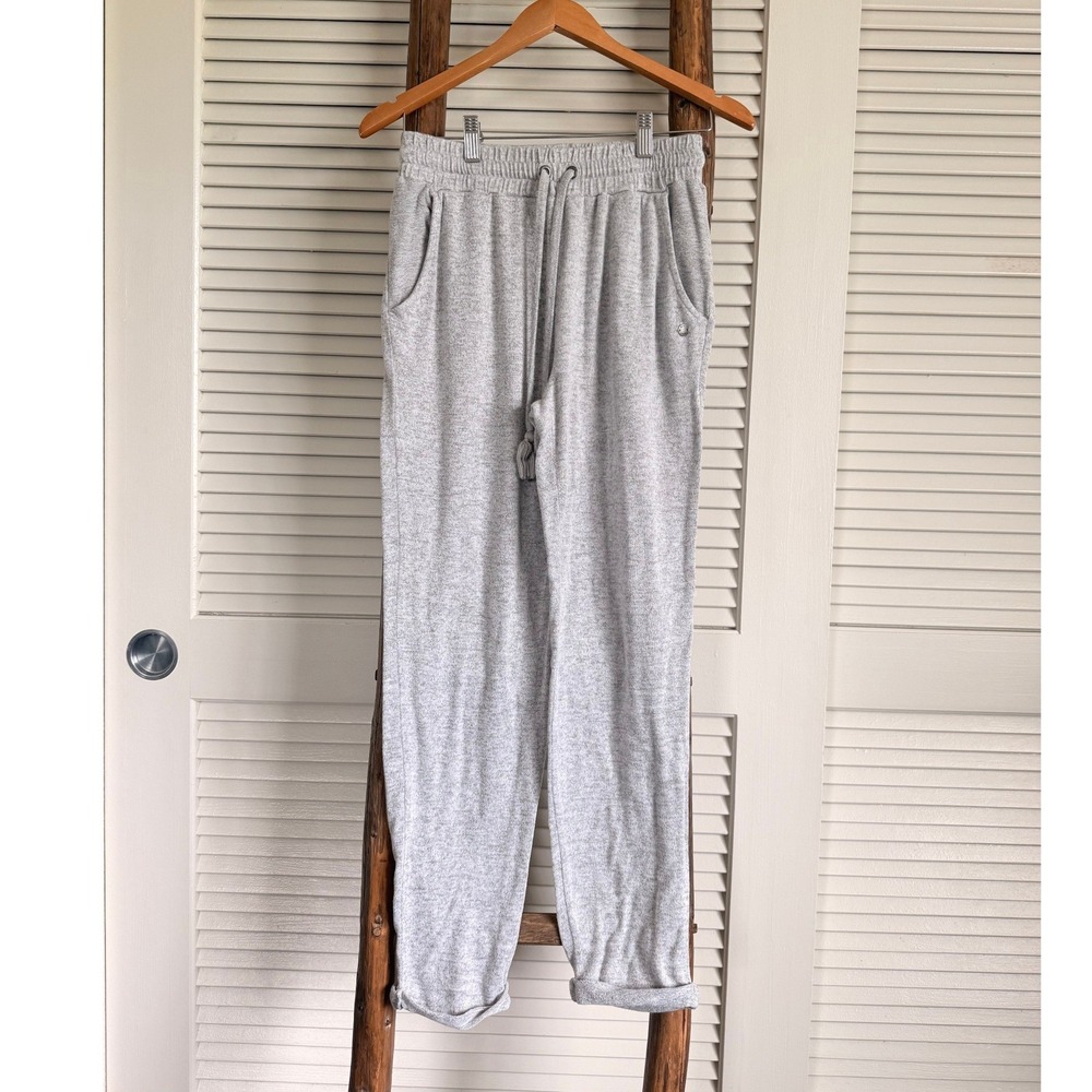 Roxy Jogger Pants Medium Gray